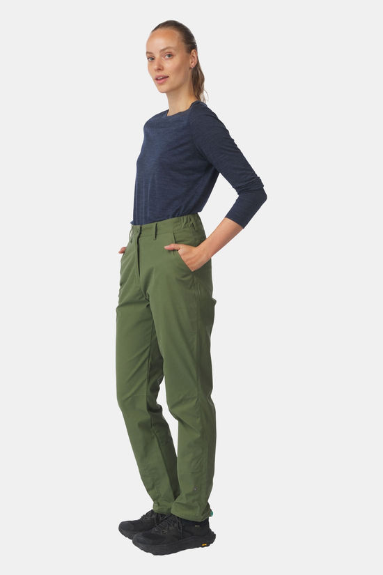 Ayacucho Ayacucho Bergen Waxed Outdoorbroek Dames