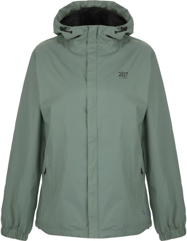 2117 of Sweden Viskafors, regenjas, junior, groen