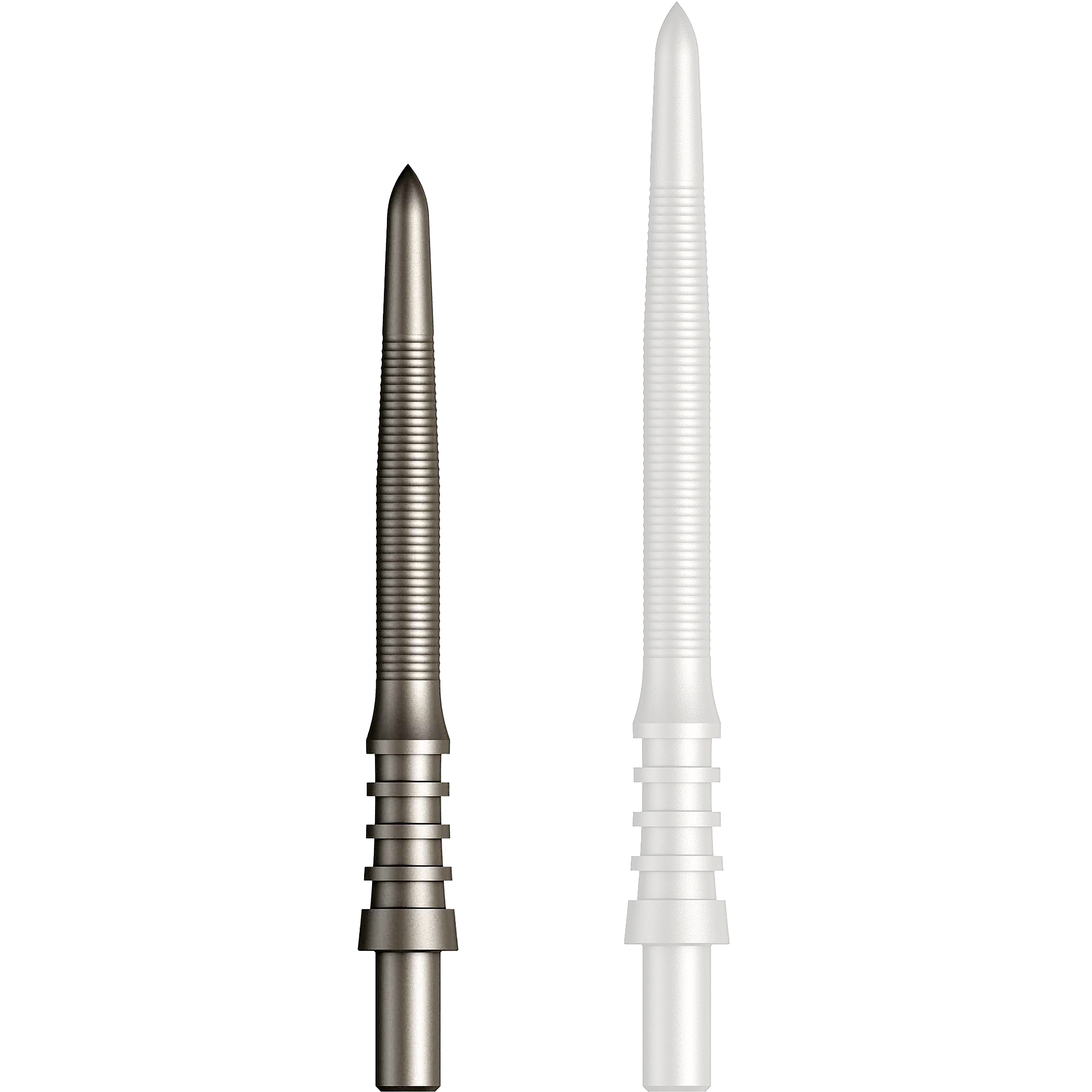 Mission - Sniper Micro Grip Point - Silber