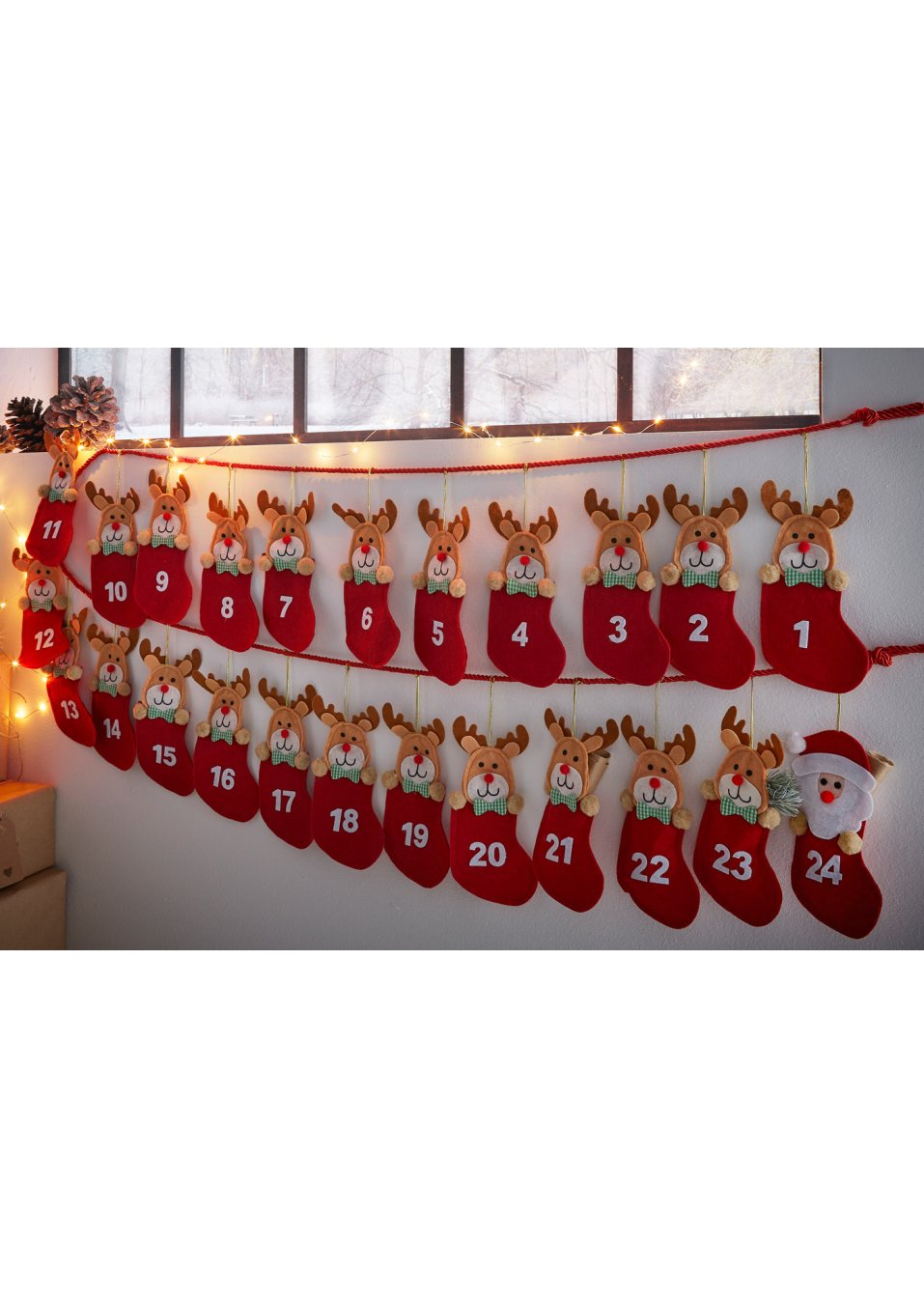Calendrier de l'Avent