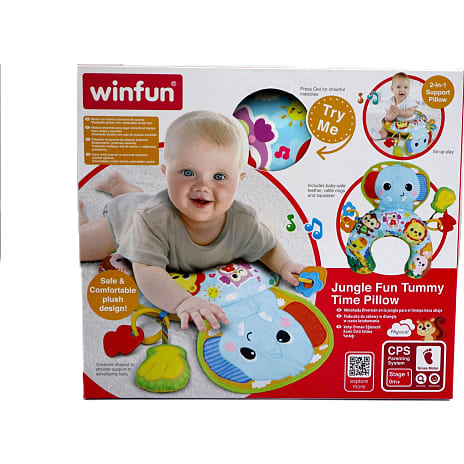 Tummy Time pude