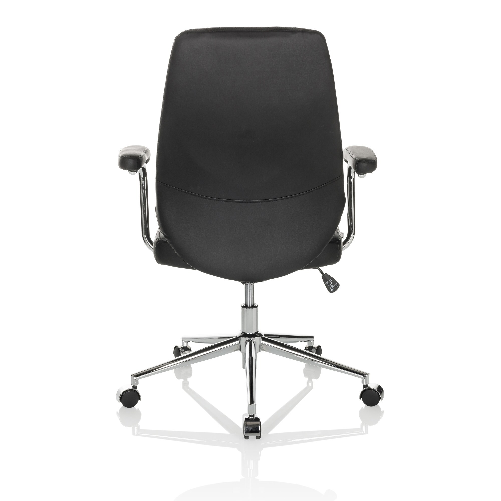 Home Office Chefsessel THEO I Kunstleder mit Armlehnen hjh OFFICE