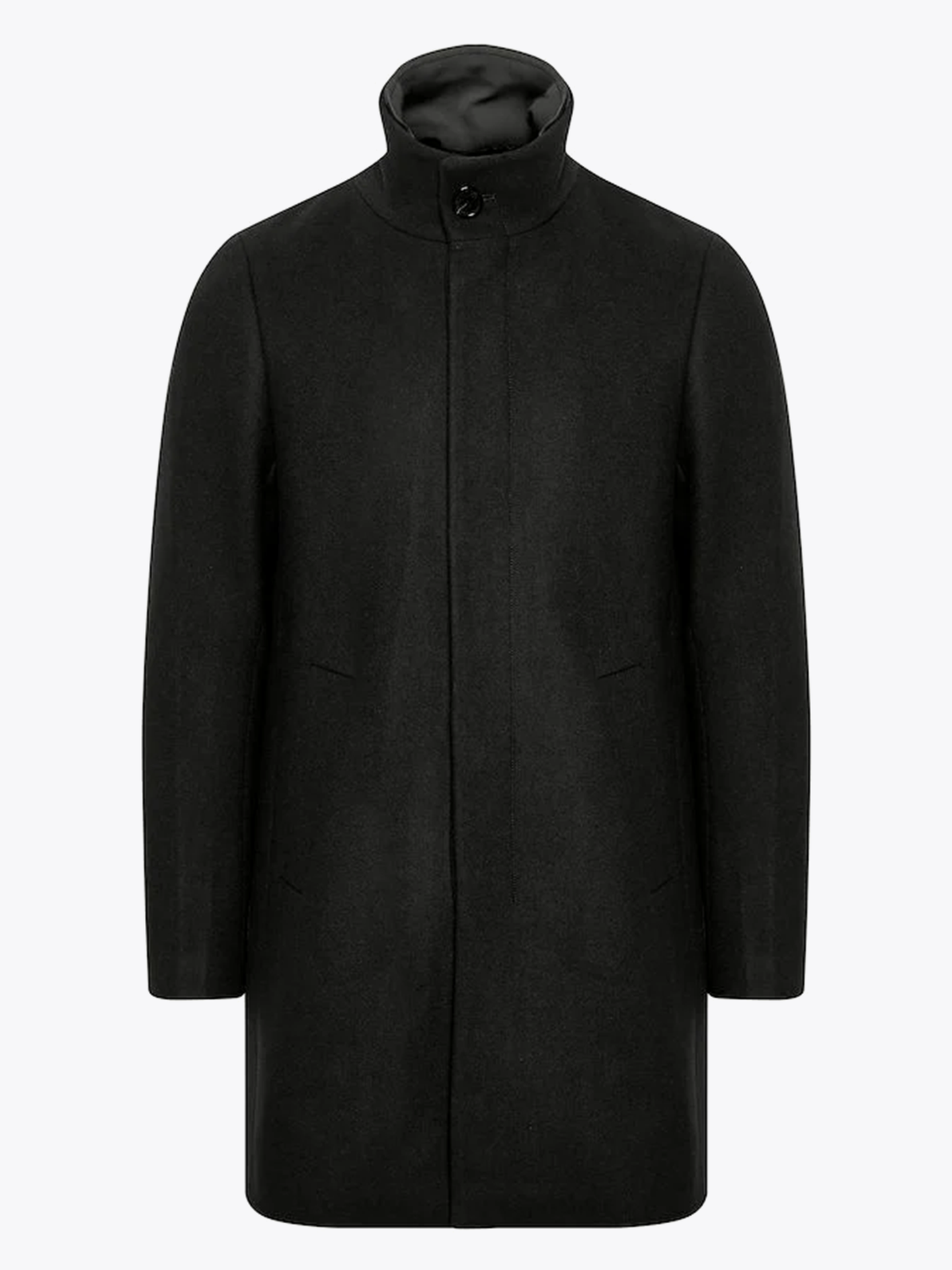 Harvey Wool Coat