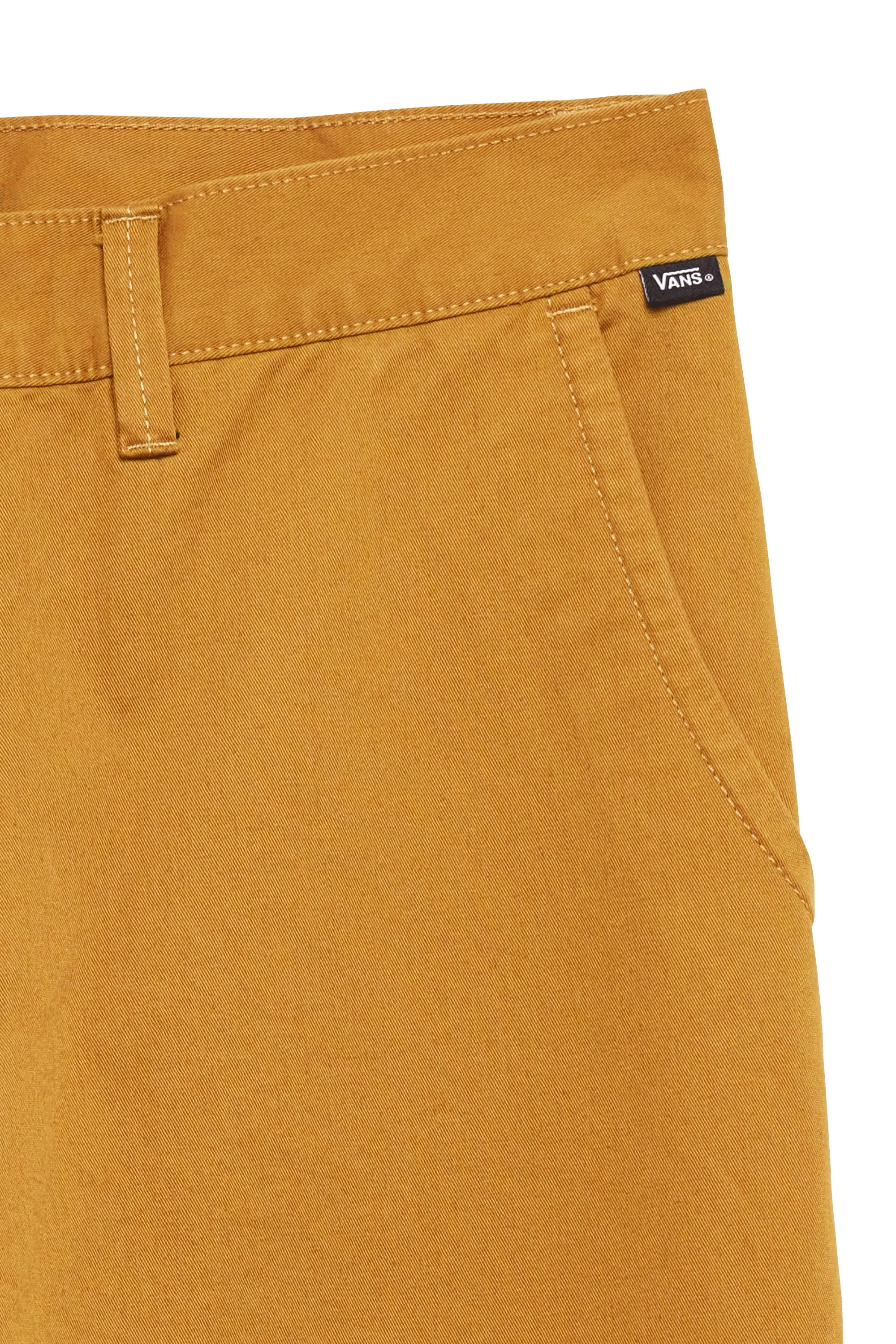 VANS Pantalon AUTHENTIC CHINO BAGGY P Marron