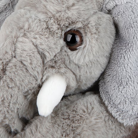 FAO Schwarz Elefant bamse