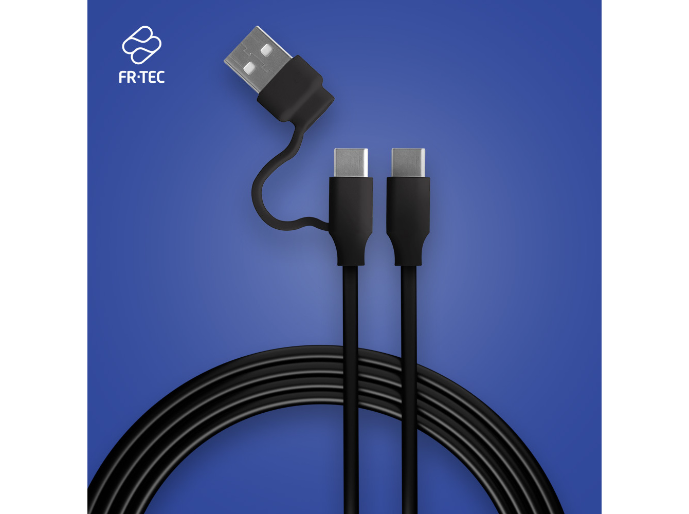 PS5 USB-C PLAY & CHARGE FR-TEC 3M