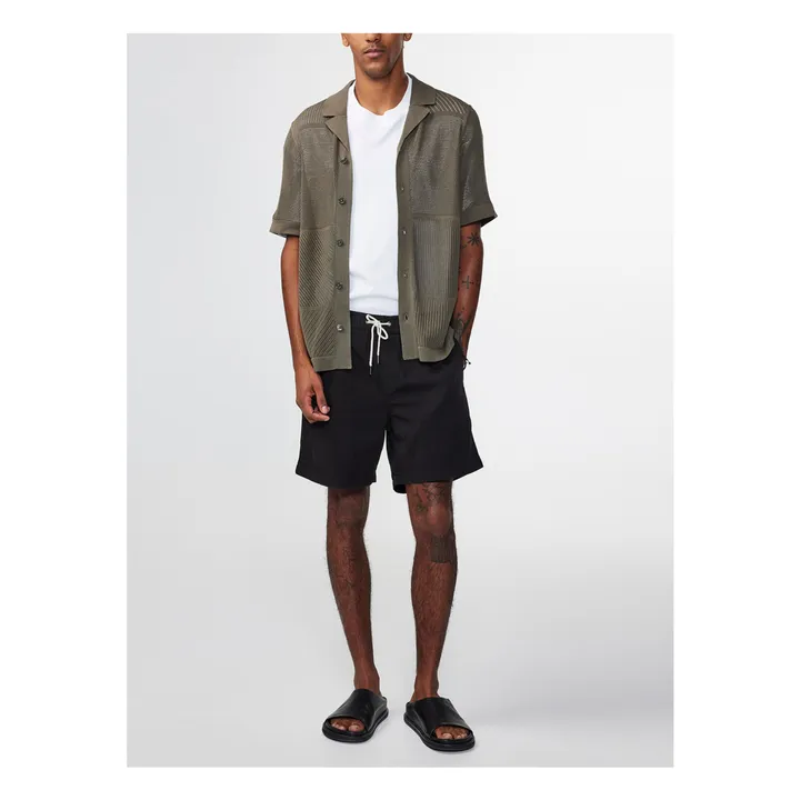 NN. 07 Short Gregor 1154 | Noir