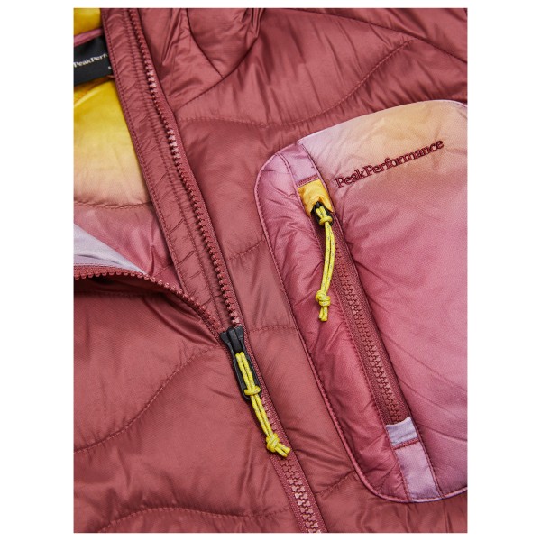 Peak Performance - Women's Aop Helium Utility Down Jacket - Doudoune