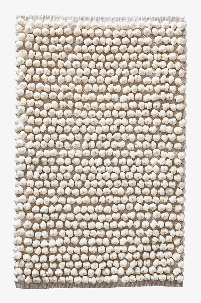 HILLS baderomsmatte 80x150 cm