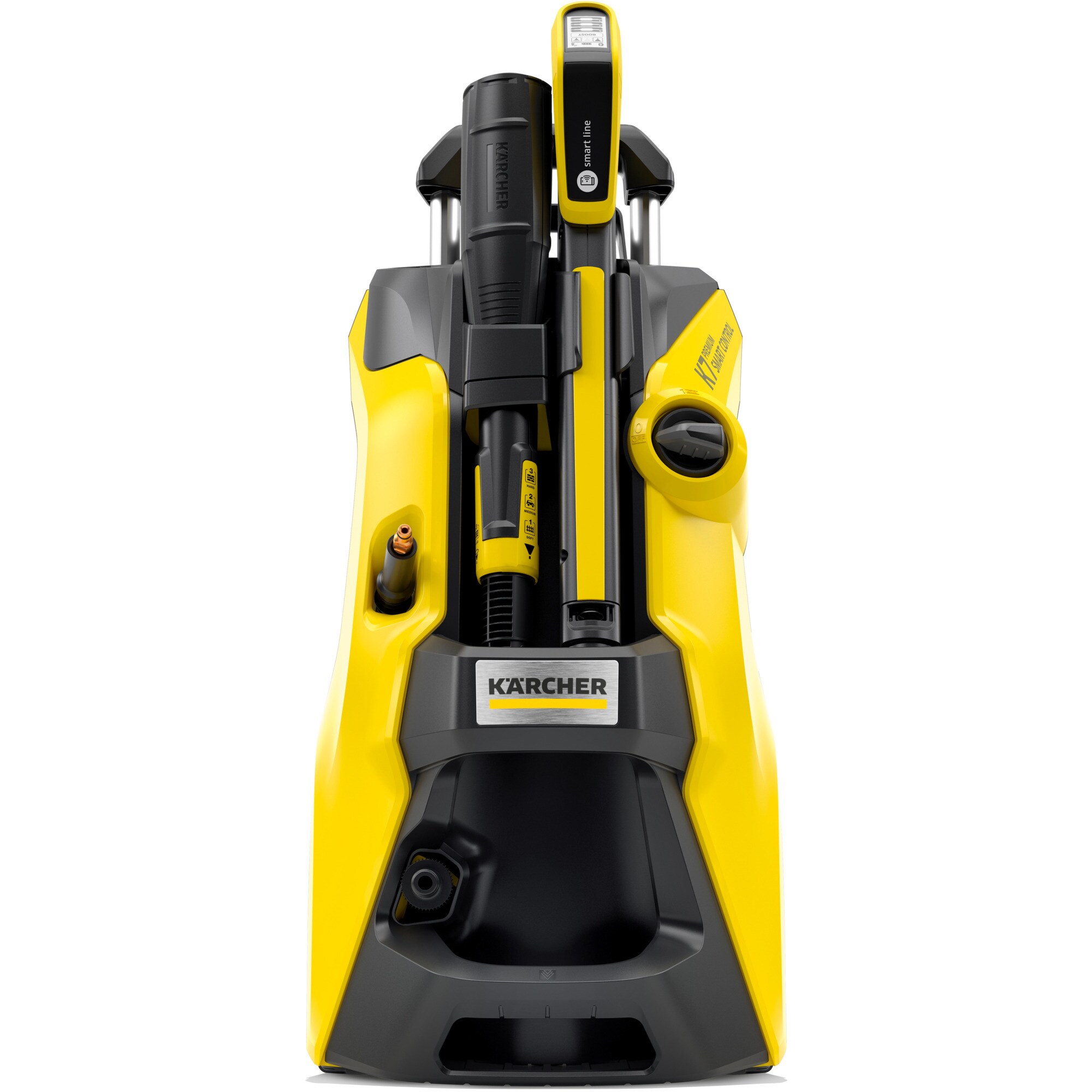 Kärcher Hochdruckreiniger Hochdruckreiniger K 7 Premium Smart Control