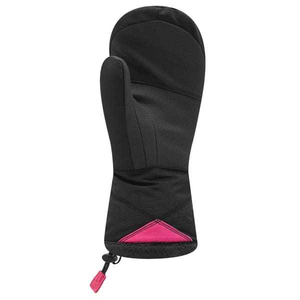 Moufle ski RACER BOREAL 10 JR BLACK PINK