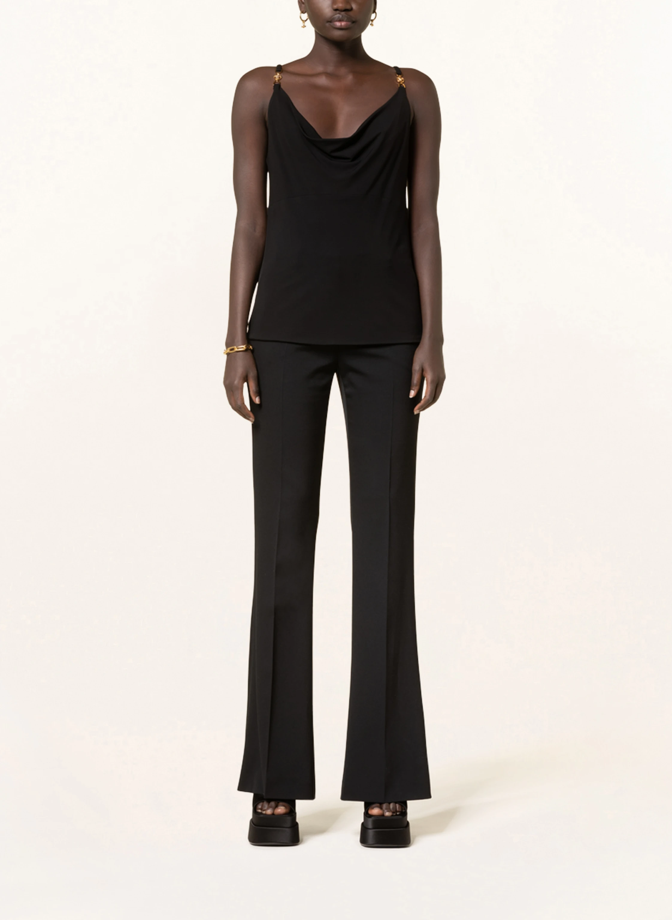 VERSACE Blusentop