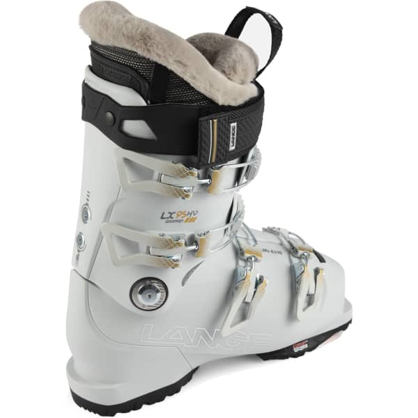 Chaussure de ski LANGE LX 95 W HV GW ILLUSION WHITE