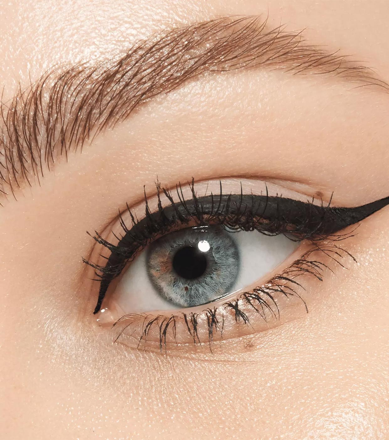 Catrice - Delineador Líquido waterproof Tinta - 010: Best in Black
