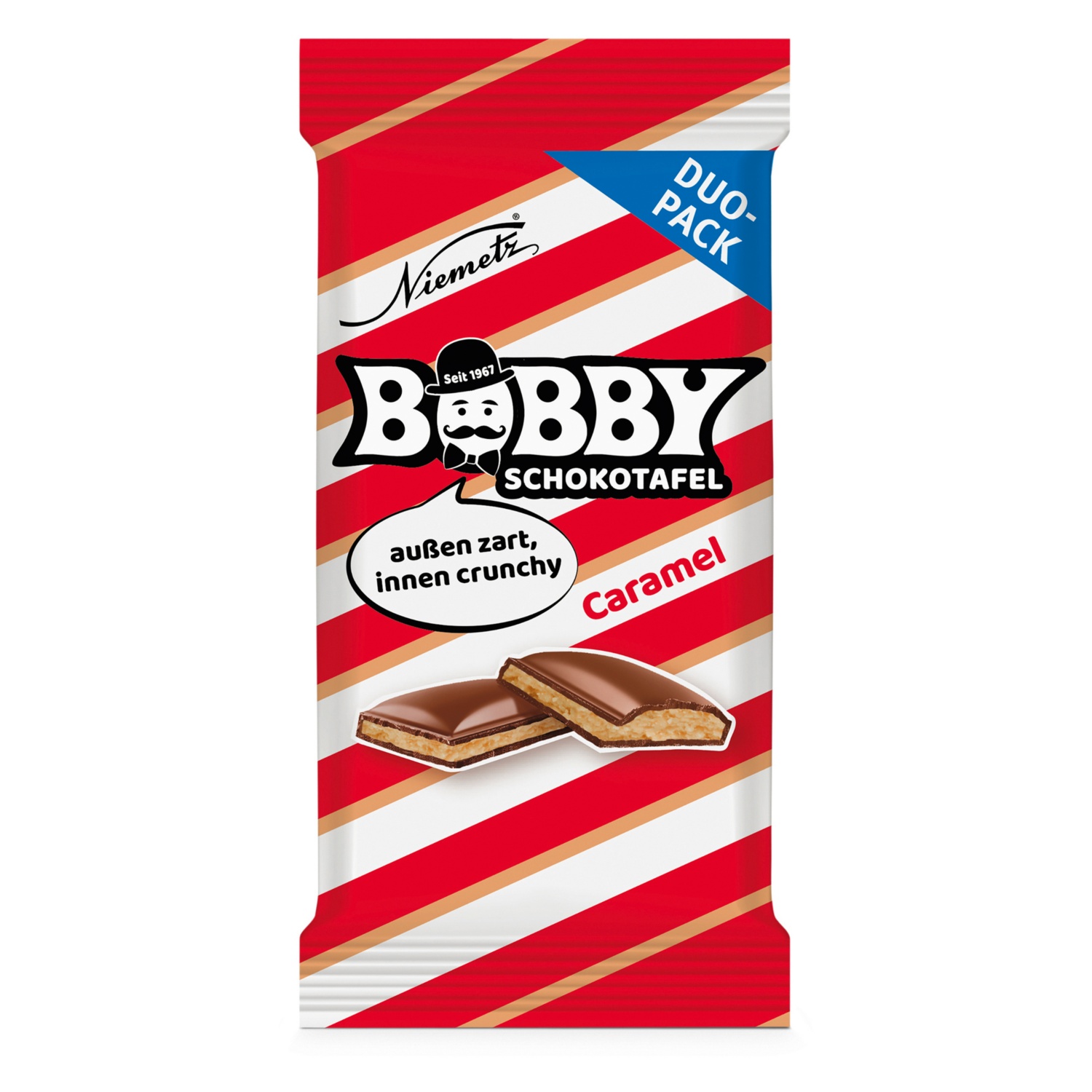NIEMETZ Bobby Karamell