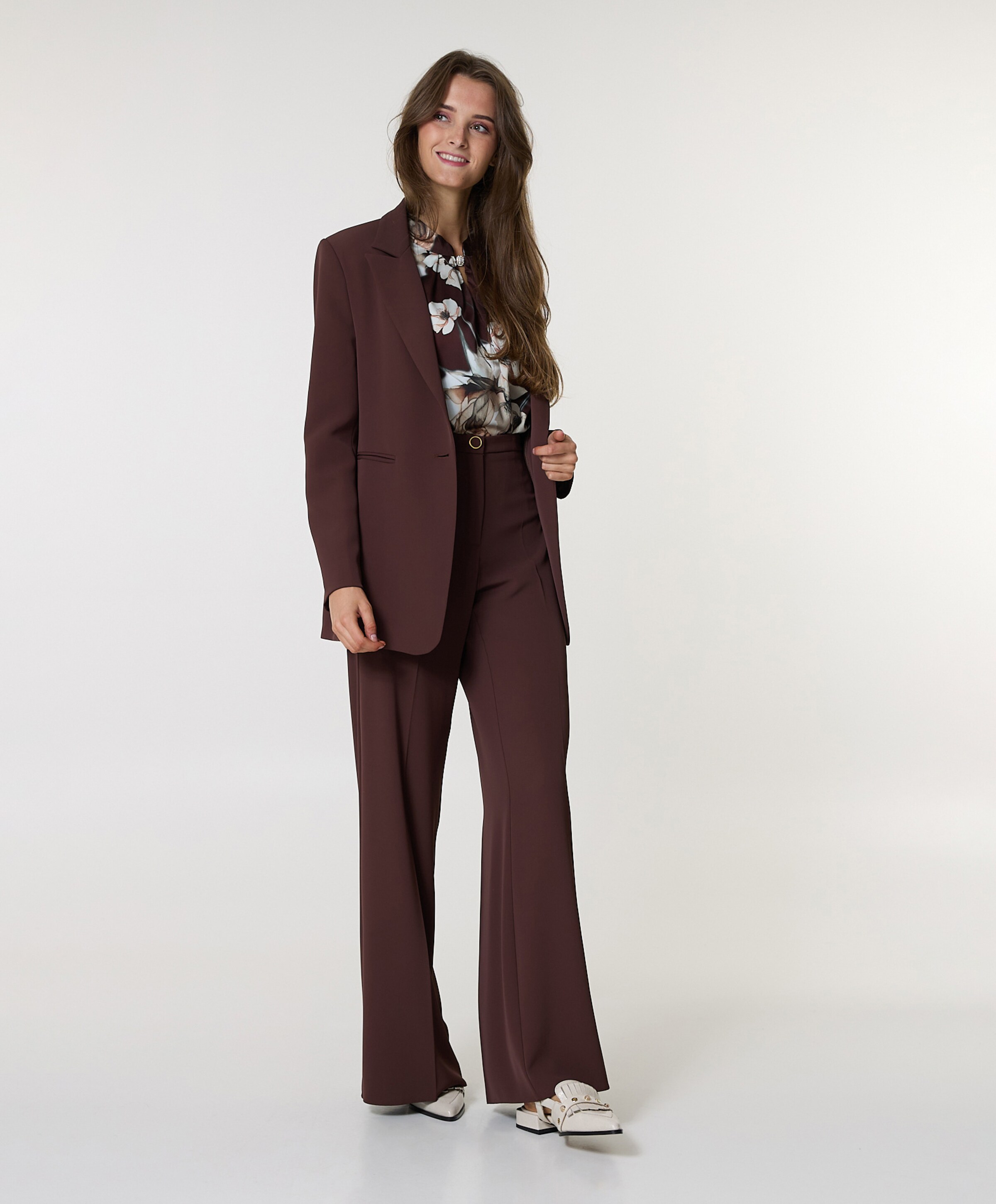 Rinascimento Blazer bruin