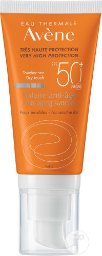 Avène Solaire IP 50 Anti-Age Fluide Quotidien Haute Protection Peau Sensible 40ml