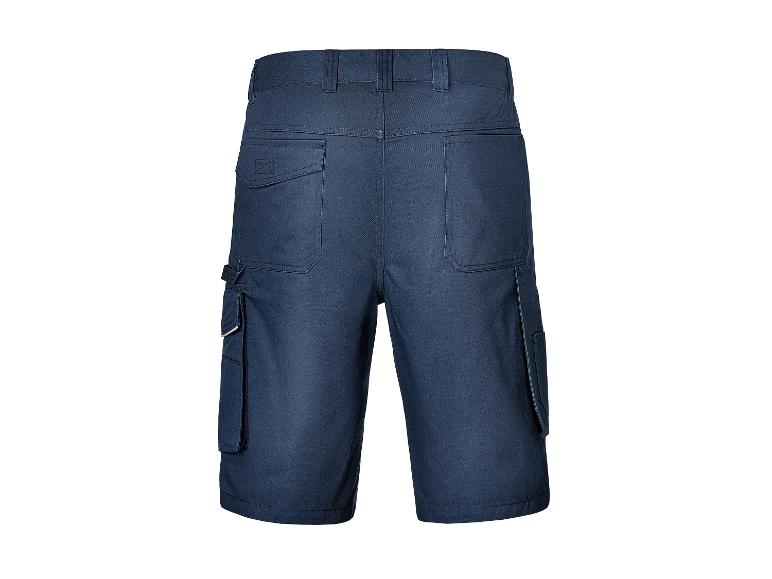 Korte heren werkbroek