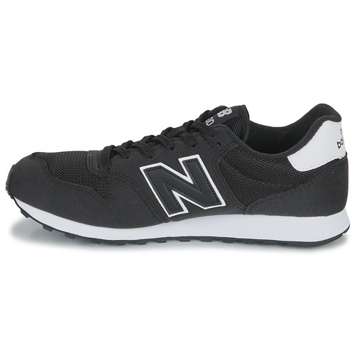 New Balance - 500 - Noir