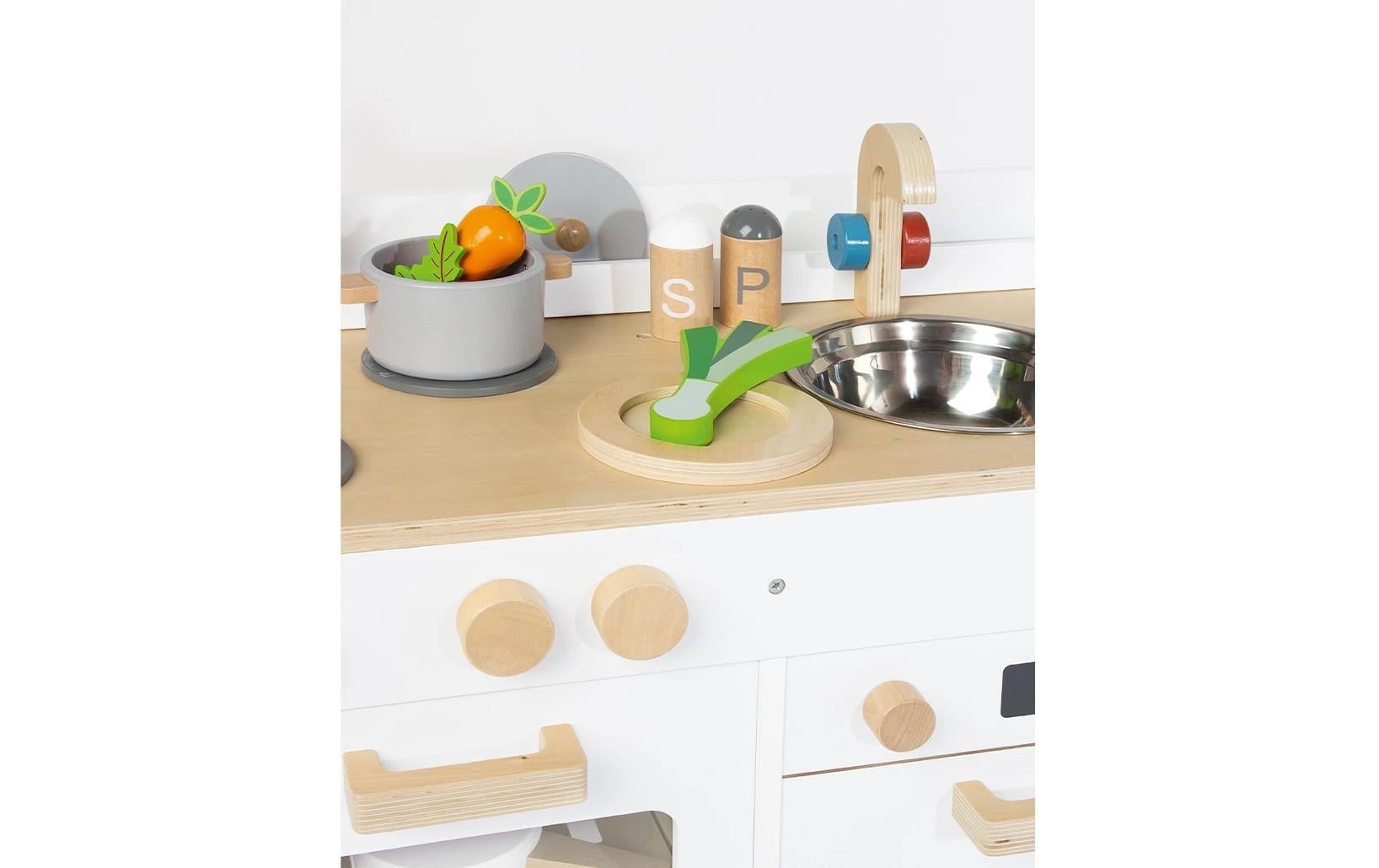 Pinolino® Spielküche »Stine« Holzart: Linde (China)