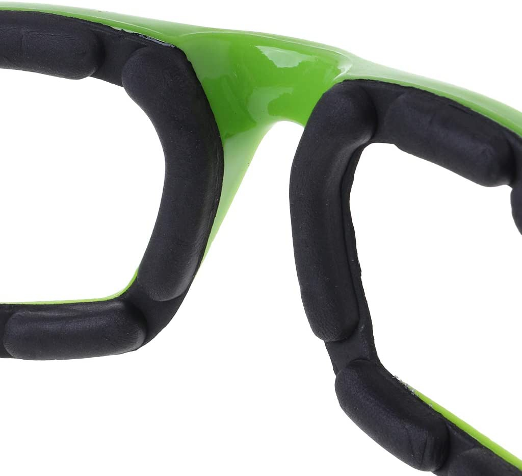 Zwiebel Schneide Brille Anti-Tränen Augen Schutz - Schwarz