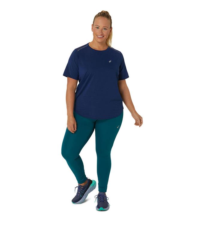 ASICS Women ROAD SS TOP