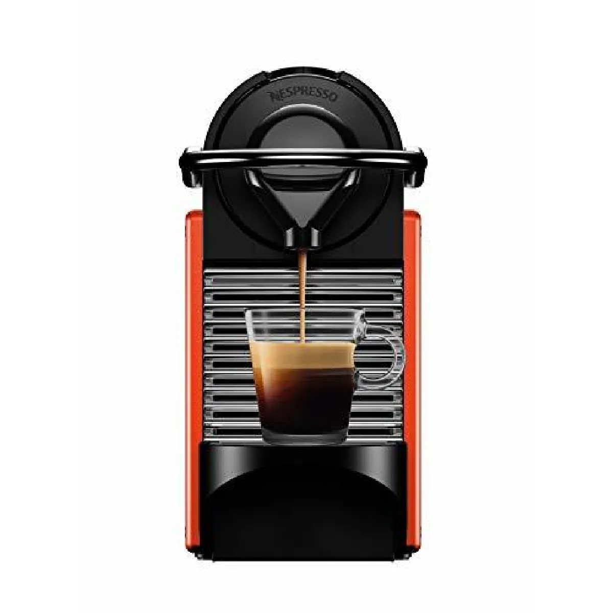 Krups Nespresso Pixie 1260 - Rouge