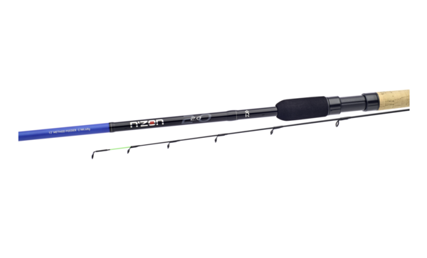 Canne Feeder Daiwa N'Zon 2.0 Medium 12ft (-80g)