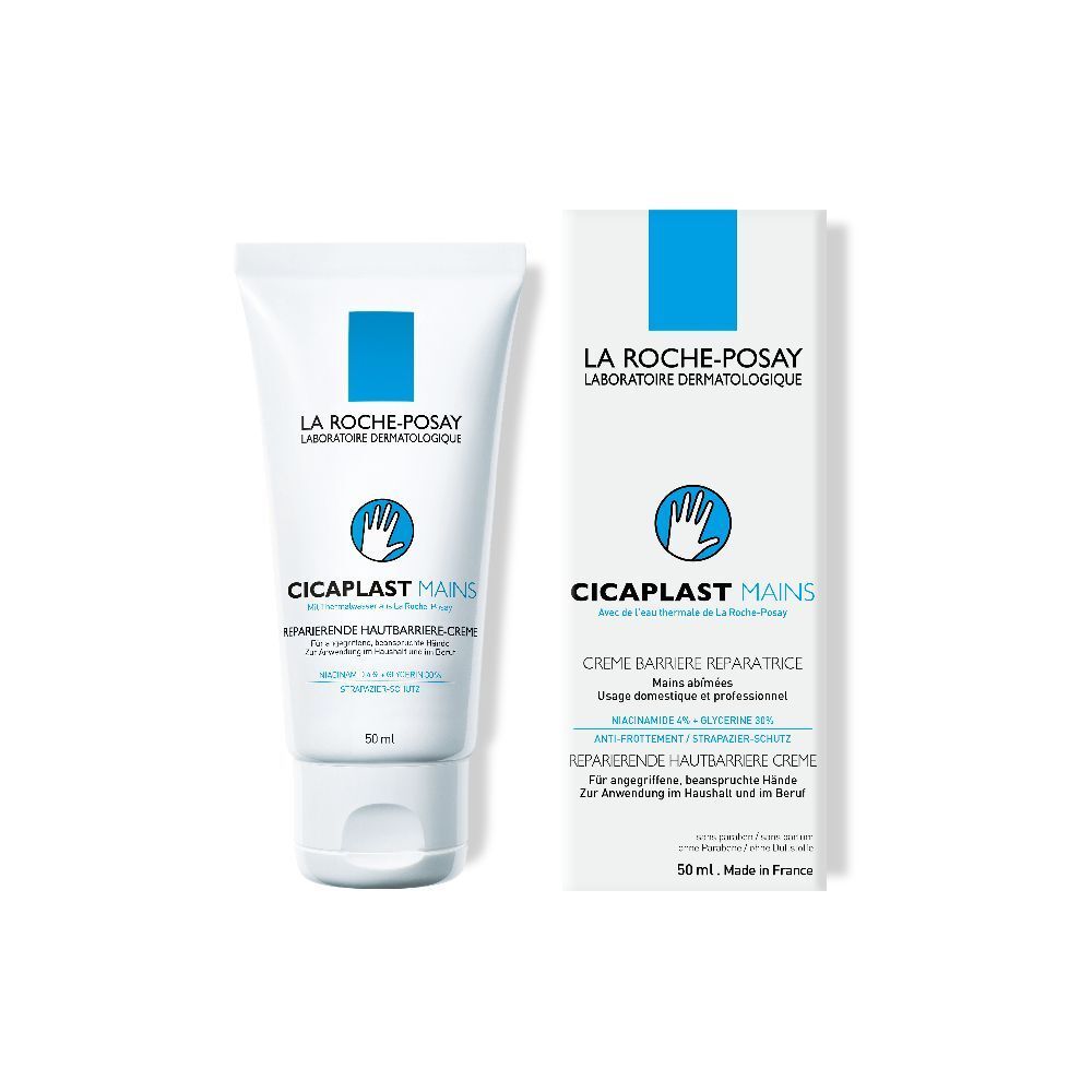 La Roche Posay Cicaplast Hände