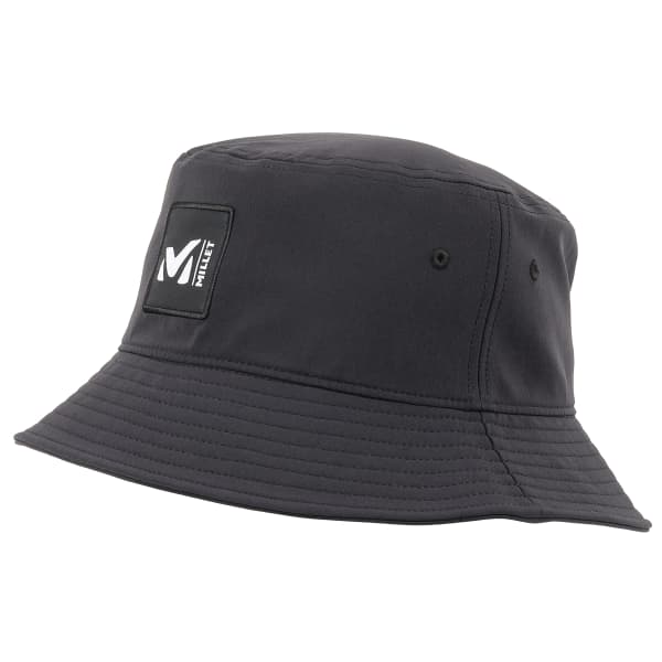 Chapeau randonnée MILLET BOB BLACK-NOIR
