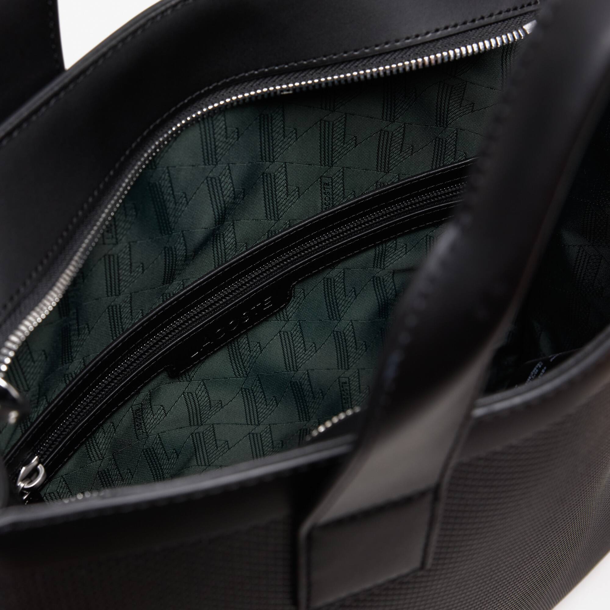 Chantaco Tote-Bag mit Laptopfach Taschen - Schwarz - Lacoste - Herren