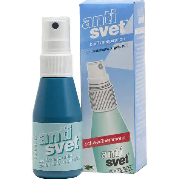 Deospray Antitranspirant