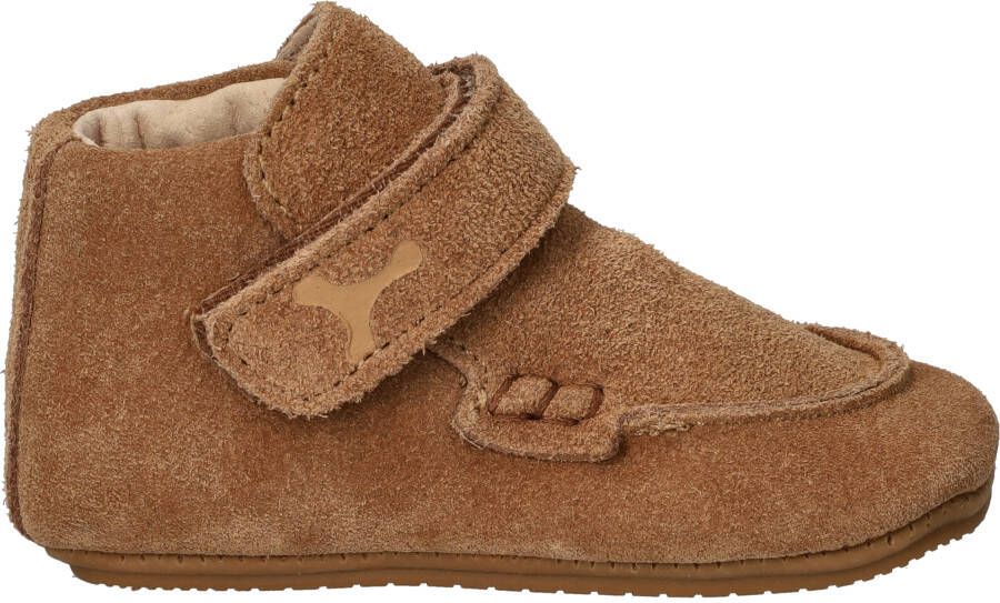 Shoesme Baby-Proof Babyschoentjes Cognac