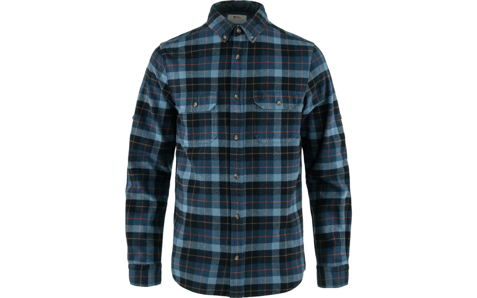 Fjällräven Singi Heavy Herrenflannelhemd