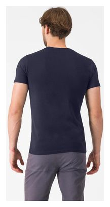 T-Shirt Castelli '76 Homme Bleu
