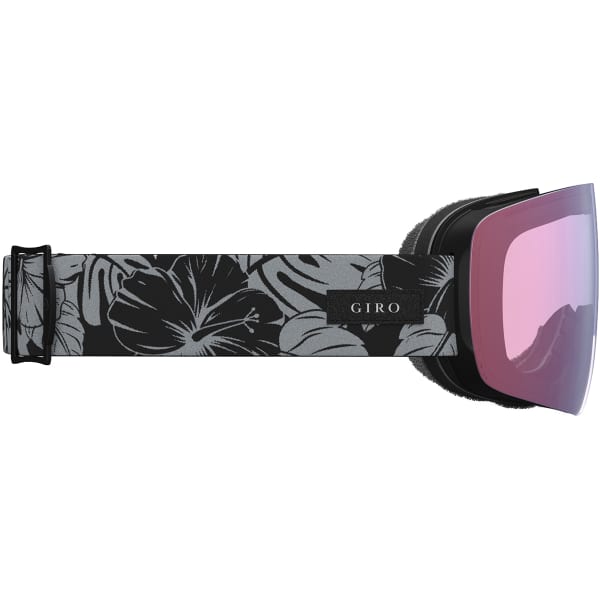 Masque de ski GIRO CONTOUR RS BLACK/GREY