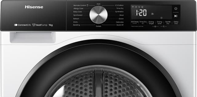 Hisense Tørretumbler HDH3S93B