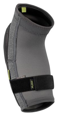 Paire de Coudières IXS Flow Evo   Gris