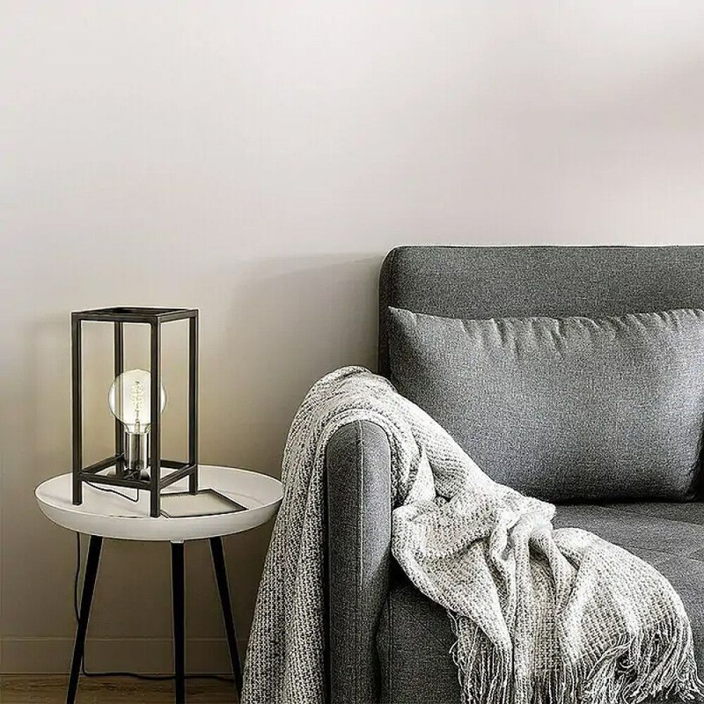 LYSPÆRE HOME SWEET HOME SPIRAL LED KLARGLASS E27 4W