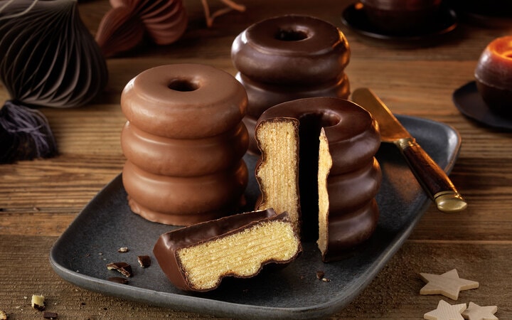 Mini-Baumkuchen Duo (10915) | online bestellen!