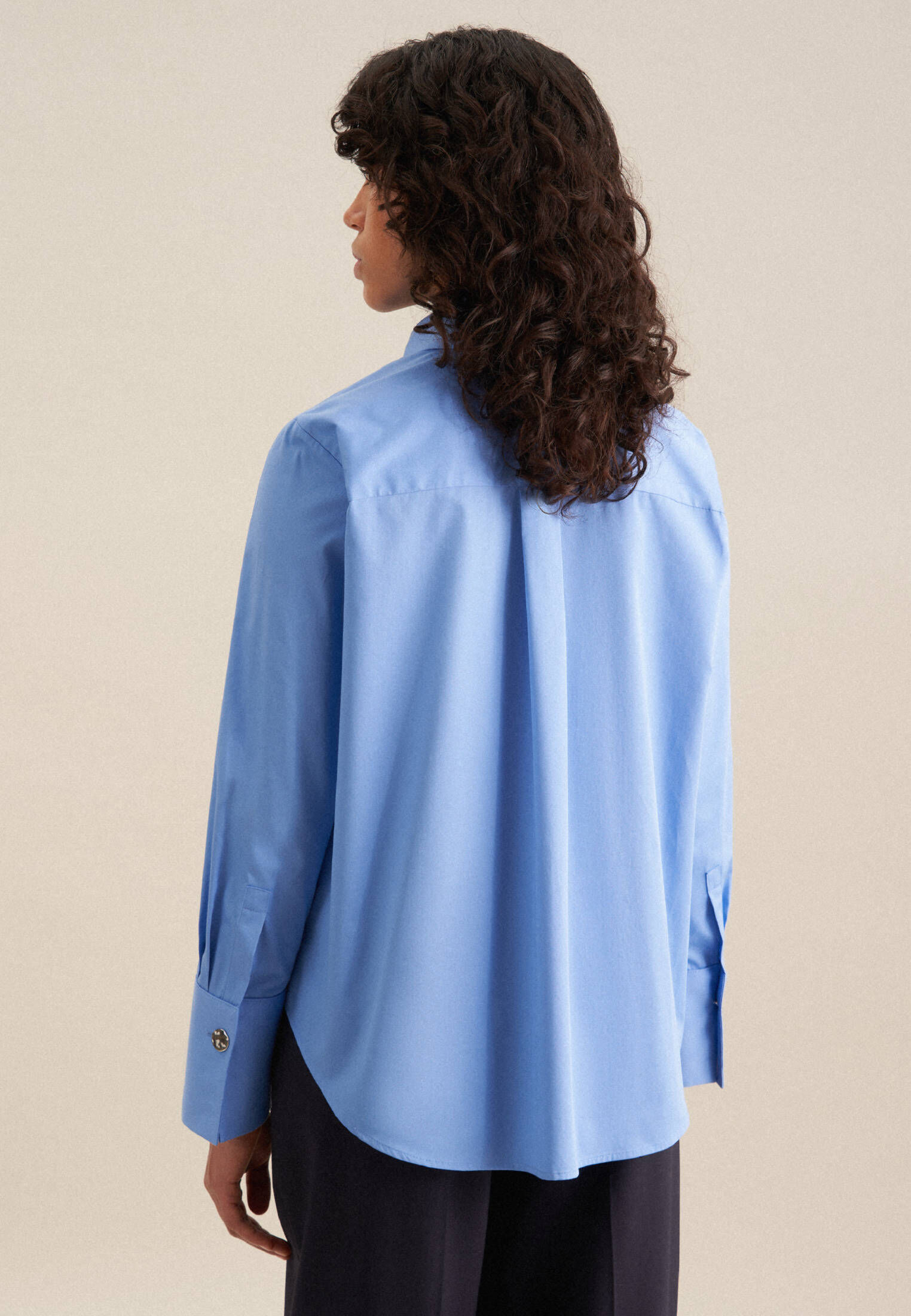 Seidensticker| Damen Hemdbluse