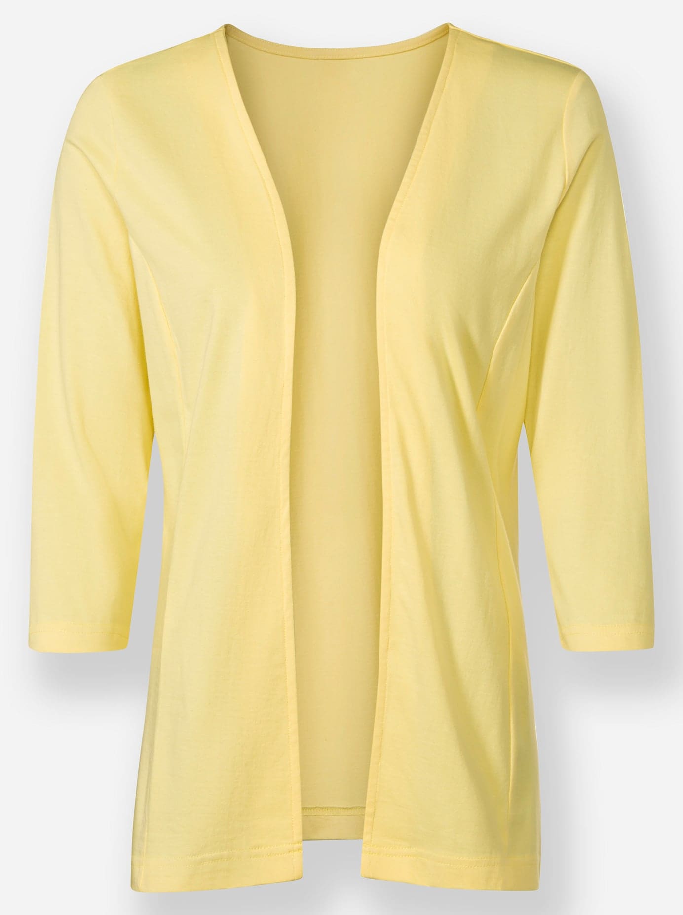 Inspirationen Shirtjacke »Shirtjacke«, 1 Stk.