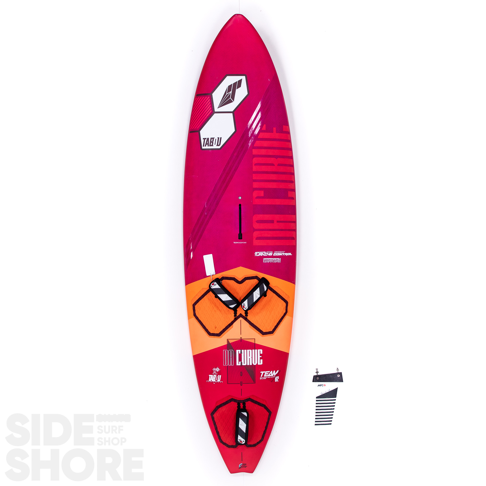 Tabou Da Curve - TEAM - 82 L - 2023 #57 82 L