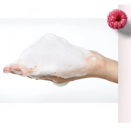 Raspberry Vinegar Hair Shampoo