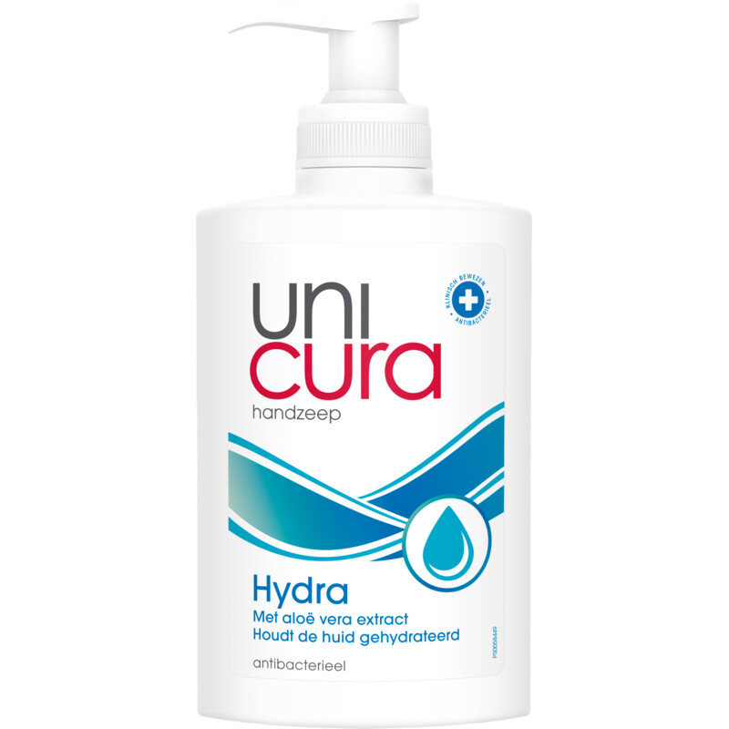Unicura Hydra antibacteriële handzeep