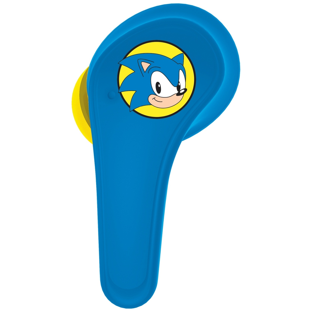 Sonic the Hedgehog True Wireless Ohrhörer Blau