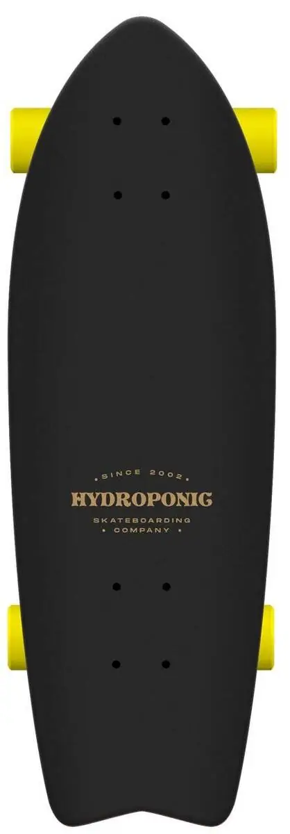 Hydroponic Fish Komplet Cruiser Board - Cruiser Boards | SkatePro
