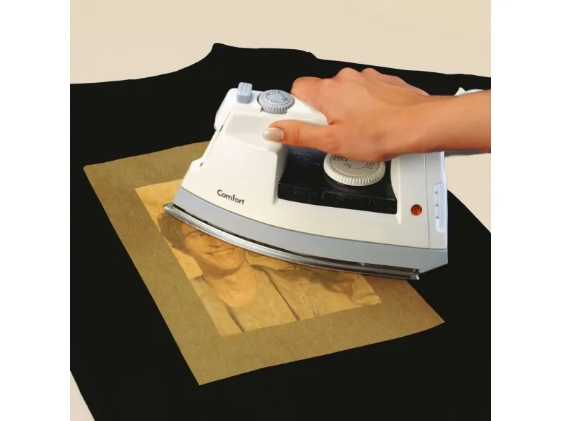 Sigel Creative Photo Fun IP653 - 25 mikron - gennemsigtig - A4 (210 x 297 mm) 6 stk. iron-on transferpapir