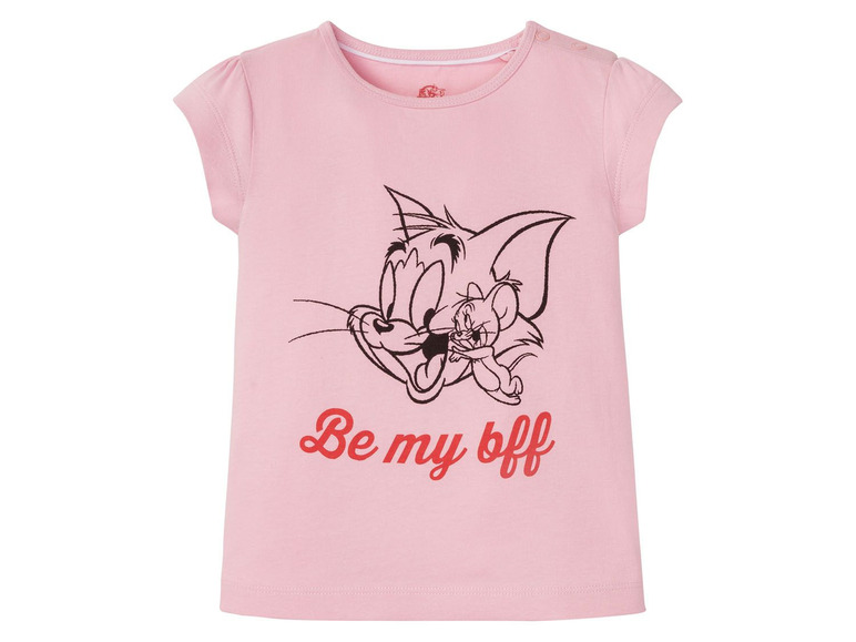 Peutermeisjes T-shirt