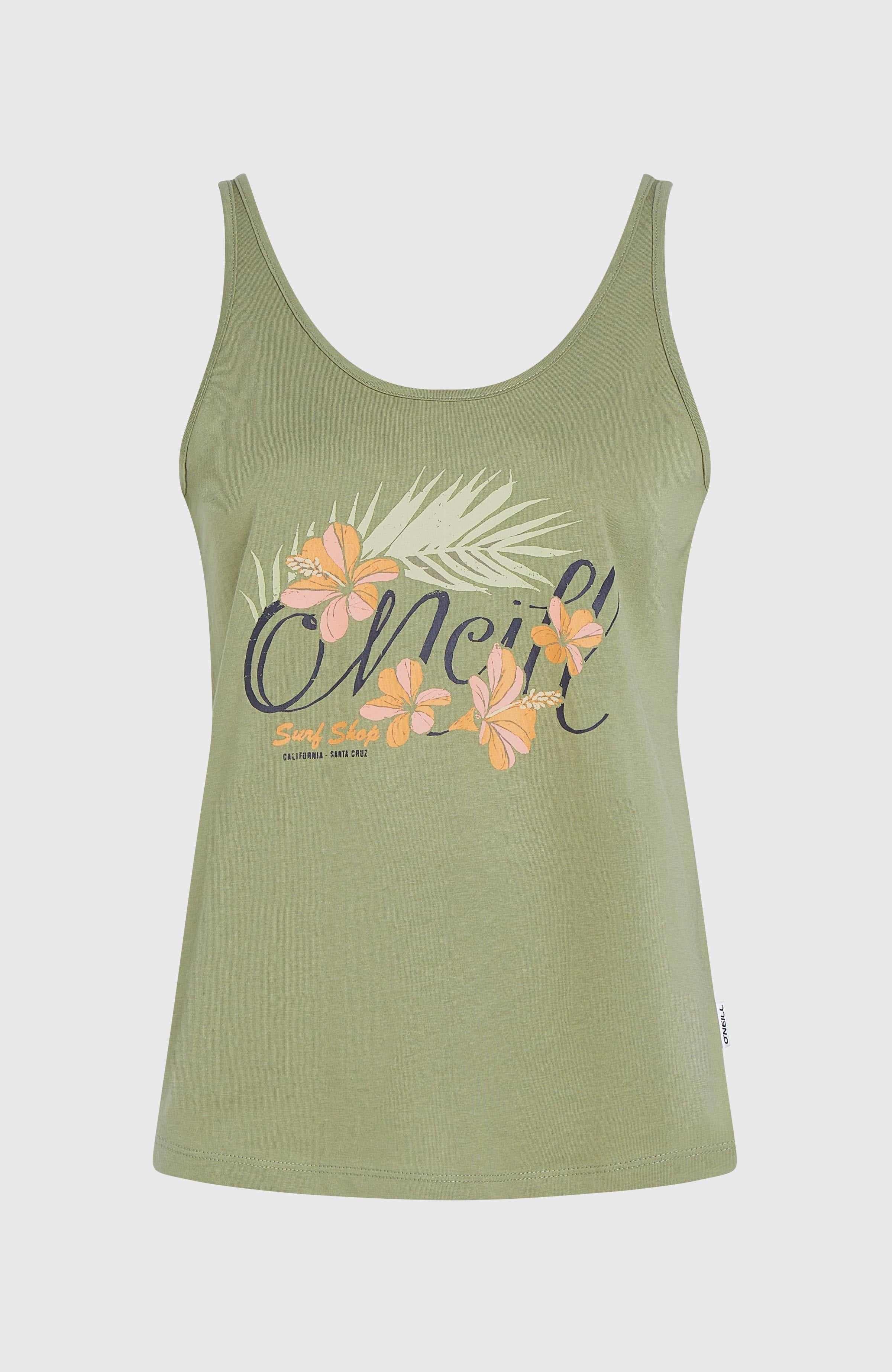 Luana Graphic tanktop
